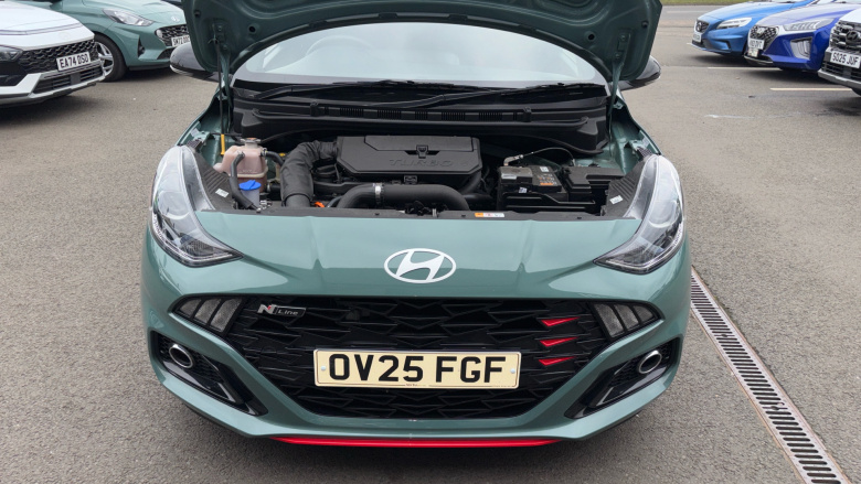 Hyundai i10 1.0T [90] N Line 5dr [Nav] Petrol Hatchback